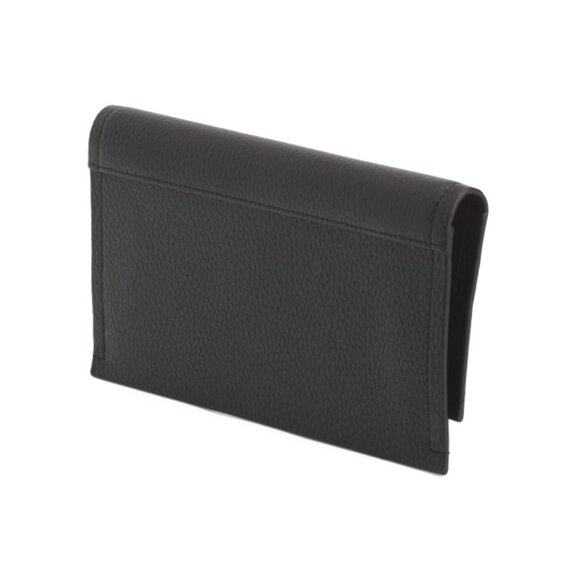 RADLEY LONDON Black Leather Oak Street Large Flapover Wallet - Picture 2 of 2